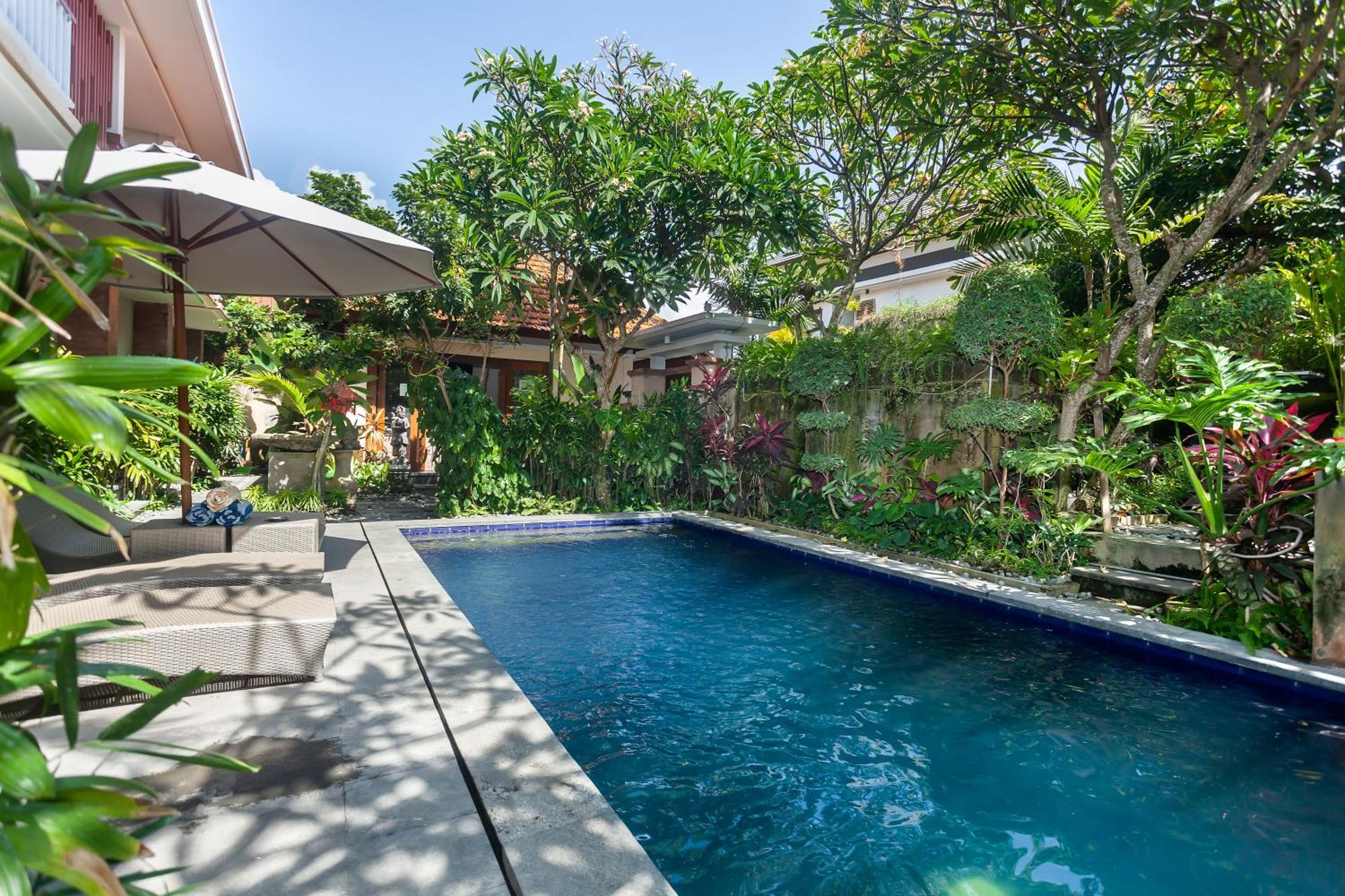 Anindya Homestay Sanur Dış mekan fotoğraf