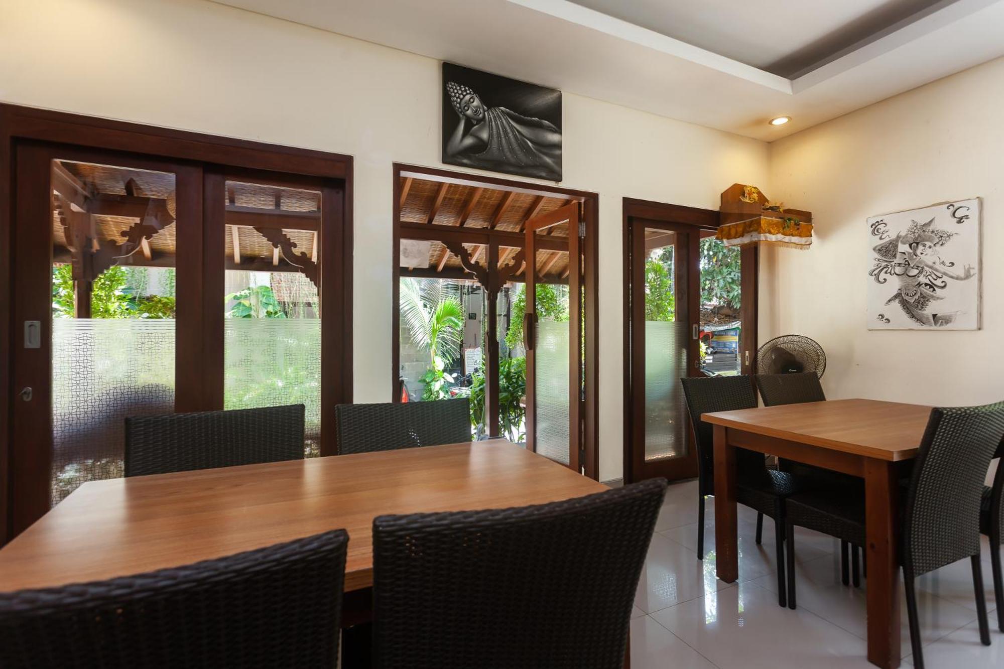 Anindya Homestay Sanur Dış mekan fotoğraf