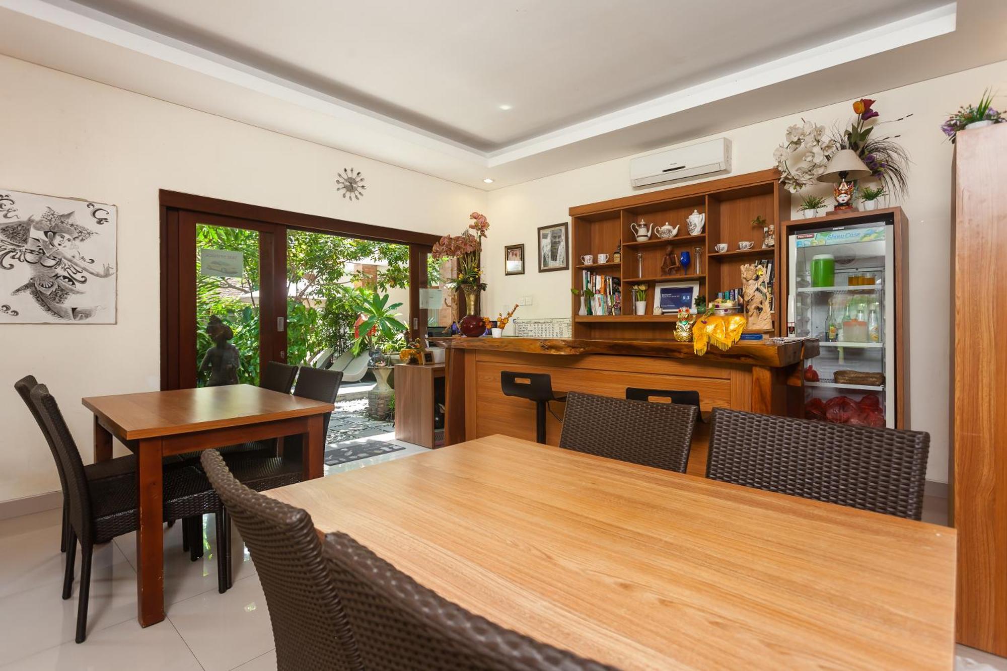 Anindya Homestay Sanur Dış mekan fotoğraf