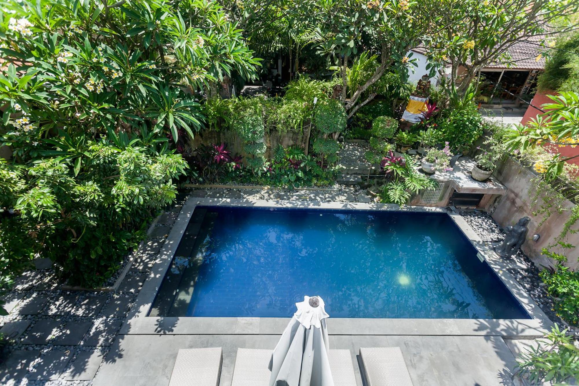 Anindya Homestay Sanur Dış mekan fotoğraf
