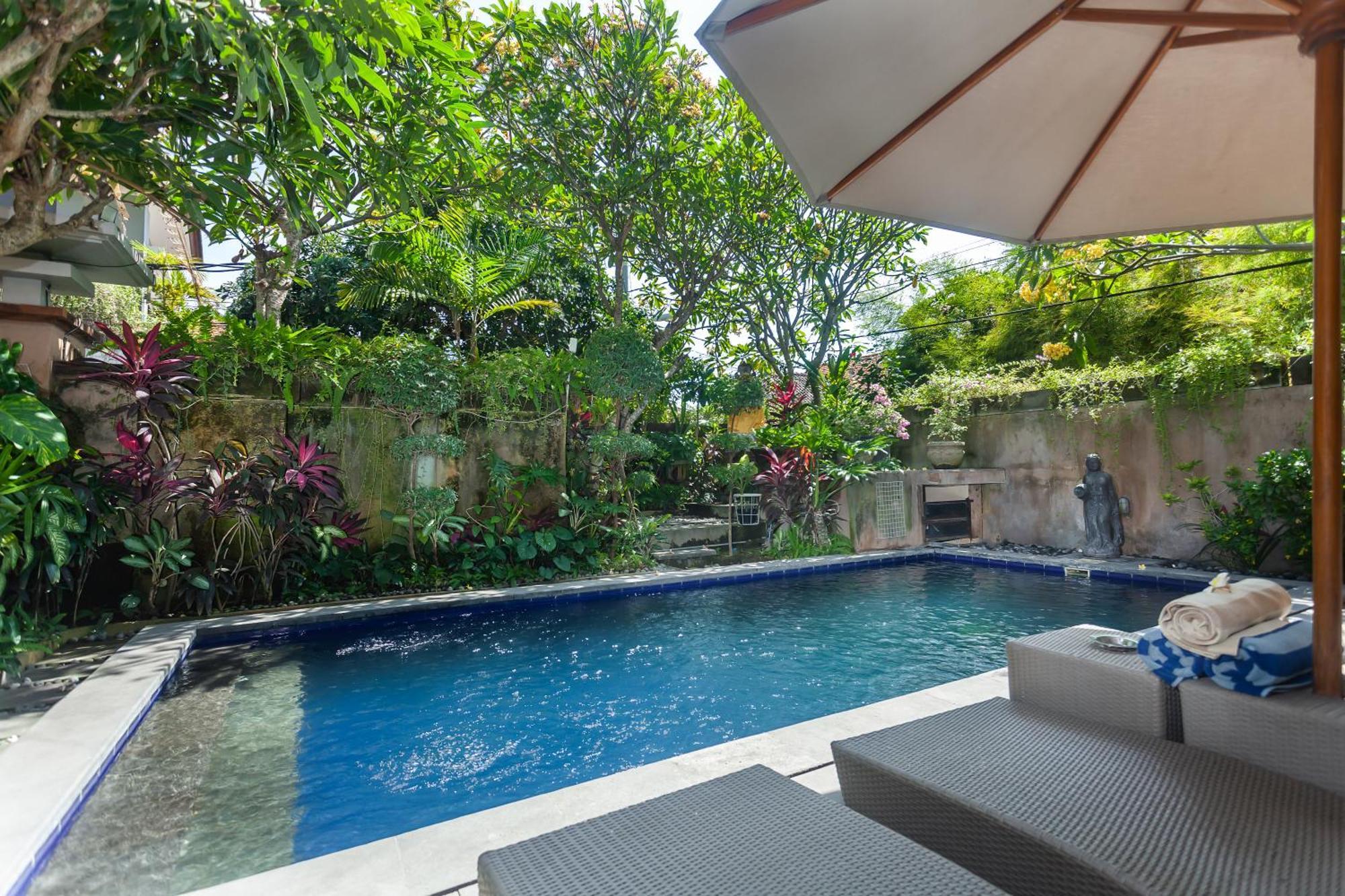Anindya Homestay Sanur Dış mekan fotoğraf