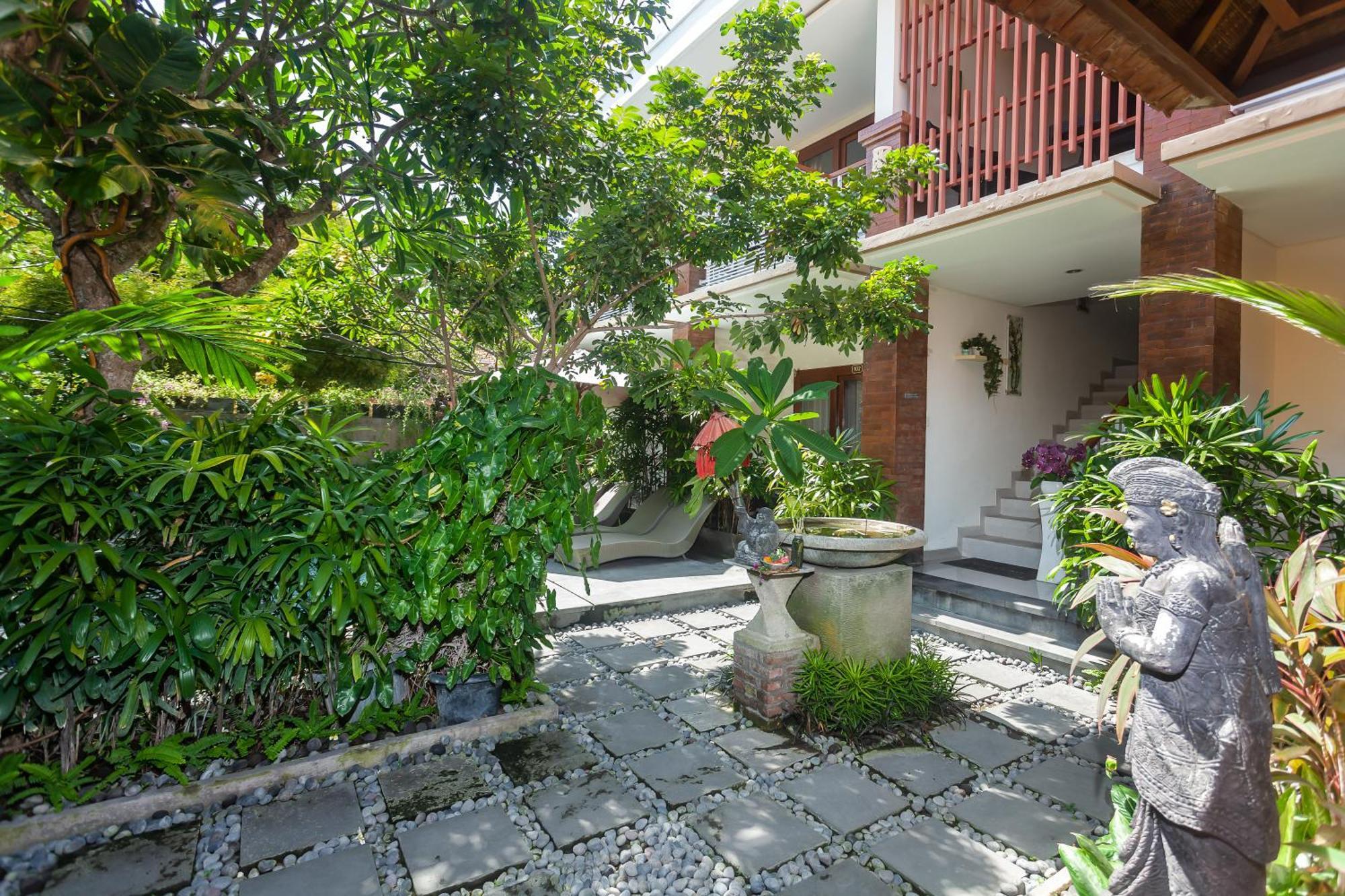 Anindya Homestay Sanur Dış mekan fotoğraf