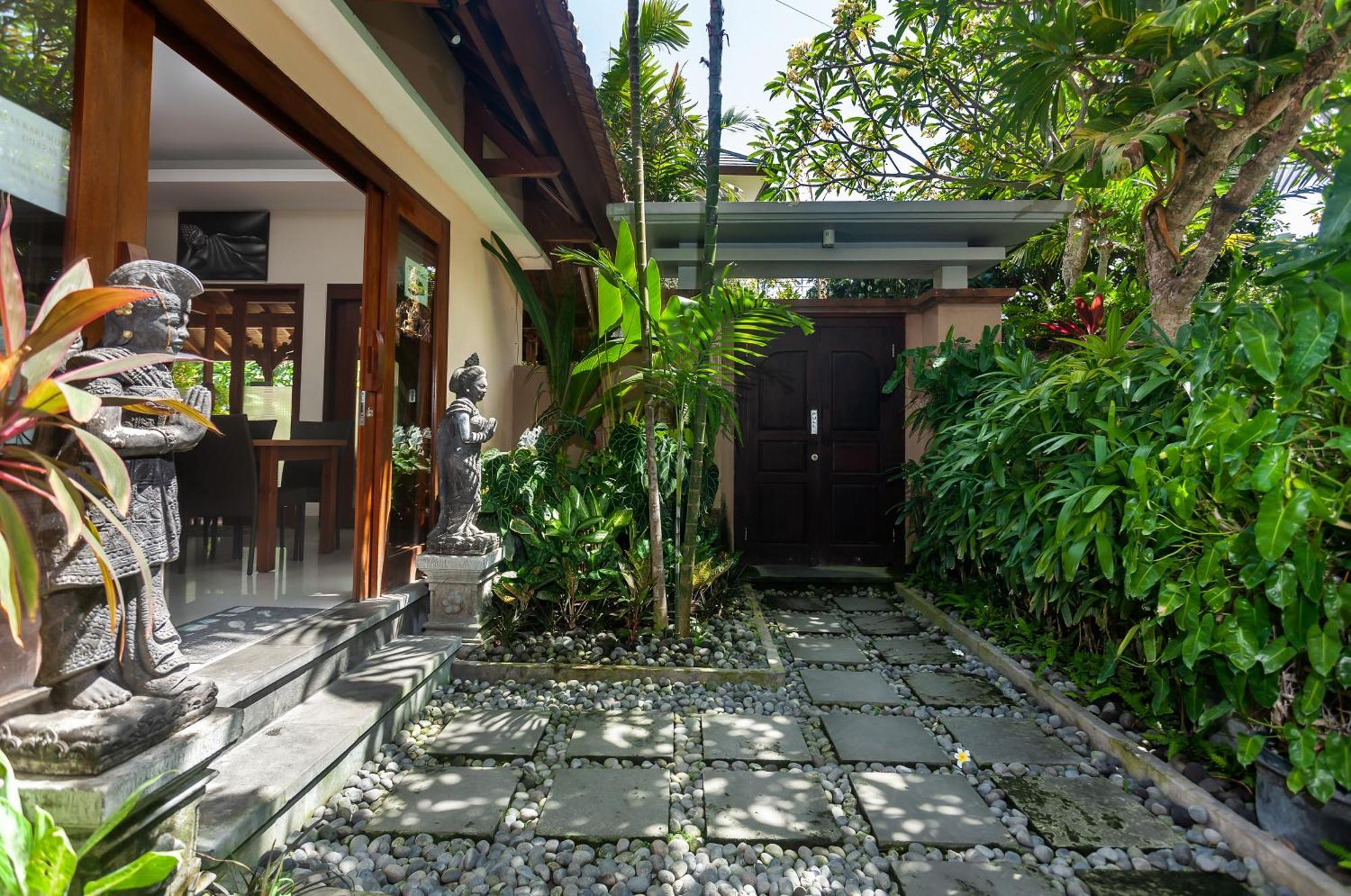 Anindya Homestay Sanur Dış mekan fotoğraf