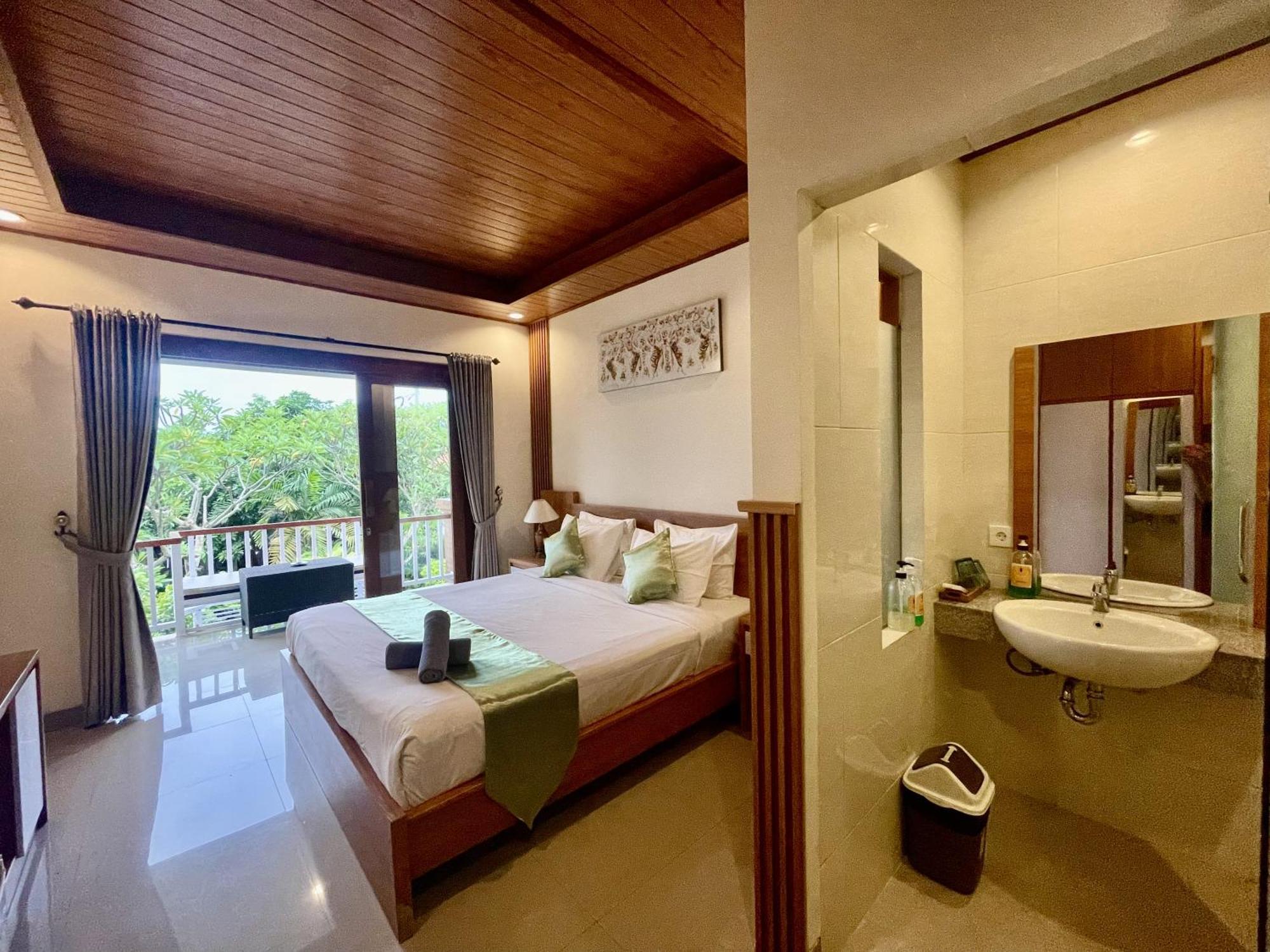 Anindya Homestay Sanur Dış mekan fotoğraf