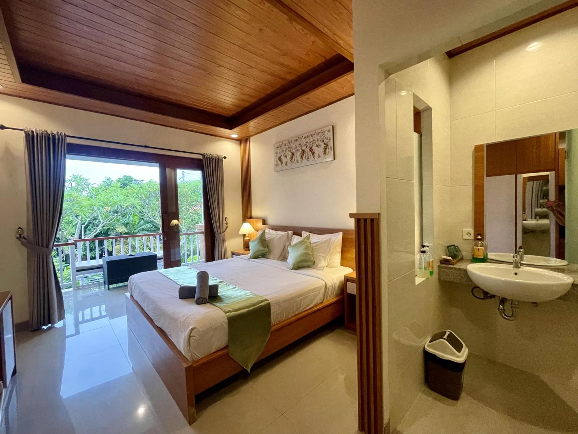 Anindya Homestay Sanur Dış mekan fotoğraf
